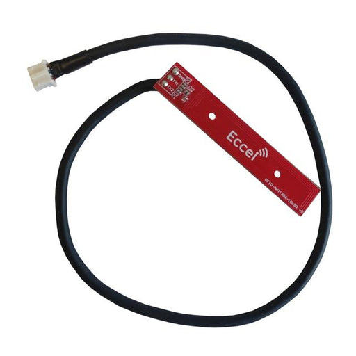 000463 by Eccel Technology Limited - 10x50MM MUX ANTENNA 300MM CABLE