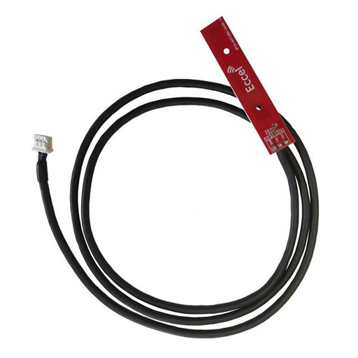 000464 by Eccel Technology Limited - 10x50MM MUX ANTENNA 800MM CABLE