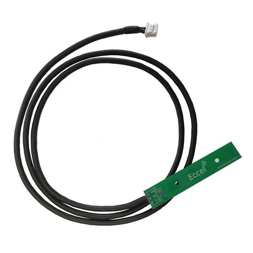 000488 by Eccel Technology Limited - 10x50MM ANTENNA WITH 800MM CABLE