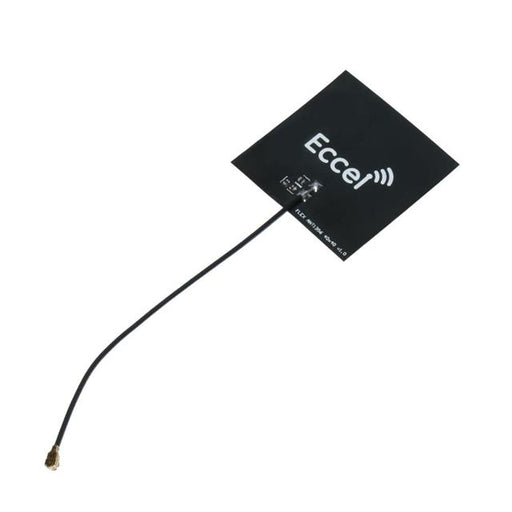 000503 by Eccel Technology Limited - 40x40MM ANTENNA 100MM CABLE
