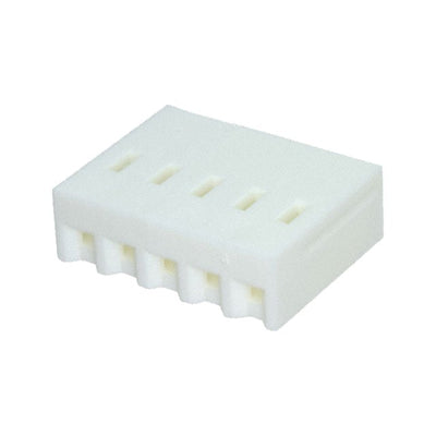 0009508050 by Molex - CONNECTOR RECPT HSG 5POS 3.96MM