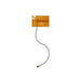 001-0015 by Laird Connectivity Inc. - RF ANT 2.4GHZ FLEXNOTCH CAB ADH