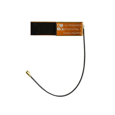 001-0022 by Laird Connectivity Inc. - RF ANT 2.4GHZ FLEXPIFA MHF4L ADH