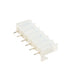 0010021062 by Molex - CONNECTOR RECPT 6POS 0.2 TIN PCB