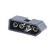 0010181042 by Molex - CONNECTOR HDR 4POS 0.198 TIN PCB
