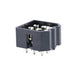 0010181091 by Molex - CONNECTOR HDR 9POS 0.198 TIN PCB