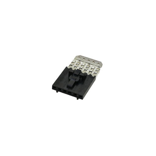 0014600064 by Molex - CONNECTOR RECPT 6POS IDC 26AWG TIN