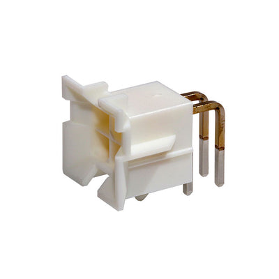 0015246043 by Molex - CONNECTOR HEADER R/A 4POS 4.2MM
