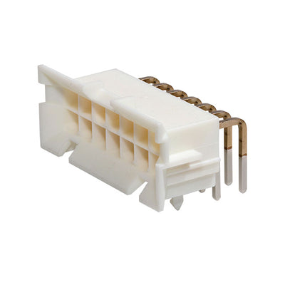 0015246143 by Molex - CONNECTOR HEADER R/A 14POS 4.2MM