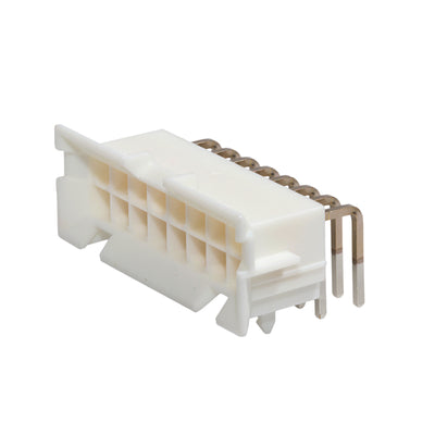 0015246163 by Molex - CONNECTOR HEADER R/A 16POS 4.2MM