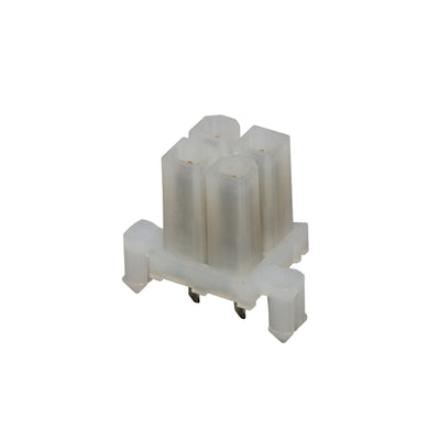 0015247042 by Molex - CONNECTOR RECPT 4POS 0.165 GOLD PCB