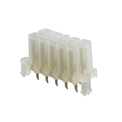 0015247102 by Molex - CONNECTOR RECPT 10POS 0.165 GOLD PCB