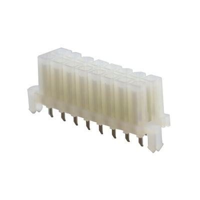 0015247162 by Molex - CONNECTOR RECPT 16POS 0.165 GOLD PCB