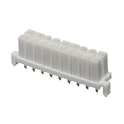 0015247187 by Molex - CONNECTOR RECPT 18POS 0.165 GOLD PCB