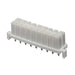 0015247187 by Molex - CONNECTOR RECPT 18POS 0.165 GOLD PCB