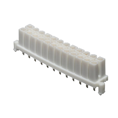 0015247247 by Molex - CONNECTOR RECPT 24POS 0.165 GOLD PCB