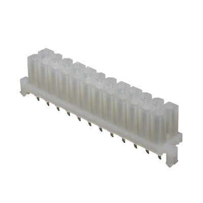 0015247244 by Molex - CONNECTOR RECPT 24POS 0.165 TIN PCB