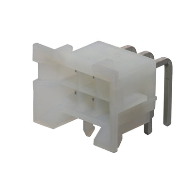 0015249067 by Molex - CONNECTOR HEADER R/A 6POS 4.2MM