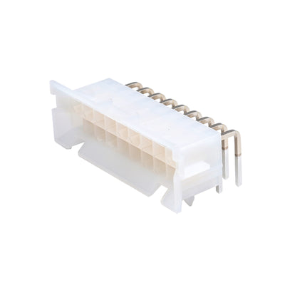 0015249187 by Molex - CONNECTOR HEADER R/A 18POS 4.2MM