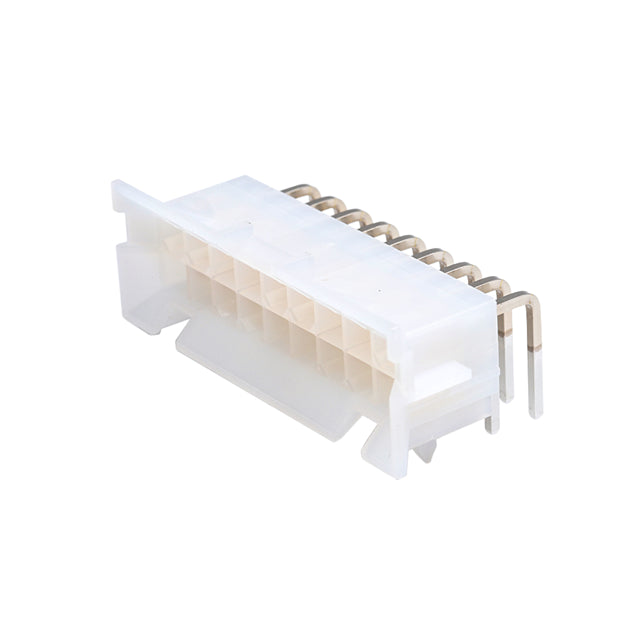 0015249187 by Molex - CONNECTOR HEADER R/A 18POS 4.2MM
