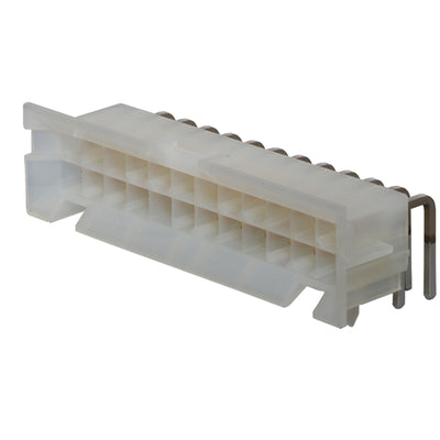 0015249247 by Molex - CONNECTOR HEADER R/A 24POS 4.2MM