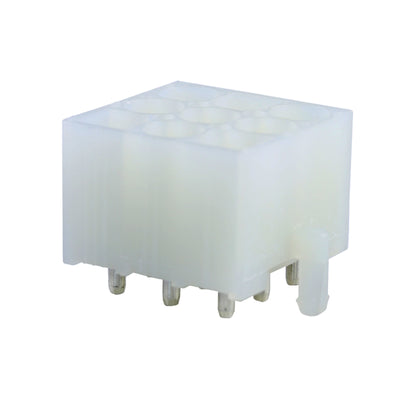 0015312096 by Molex - CONNECTOR HEADER VERT 9POS 6.71MM
