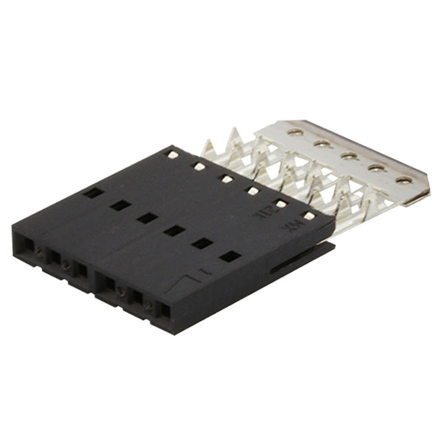 15388068 by Molex - CONNECTOR CIC FFC RCPT 6POS 2.54MM