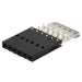 15388068 by Molex - CONNECTOR CIC FFC RCPT 6POS 2.54MM