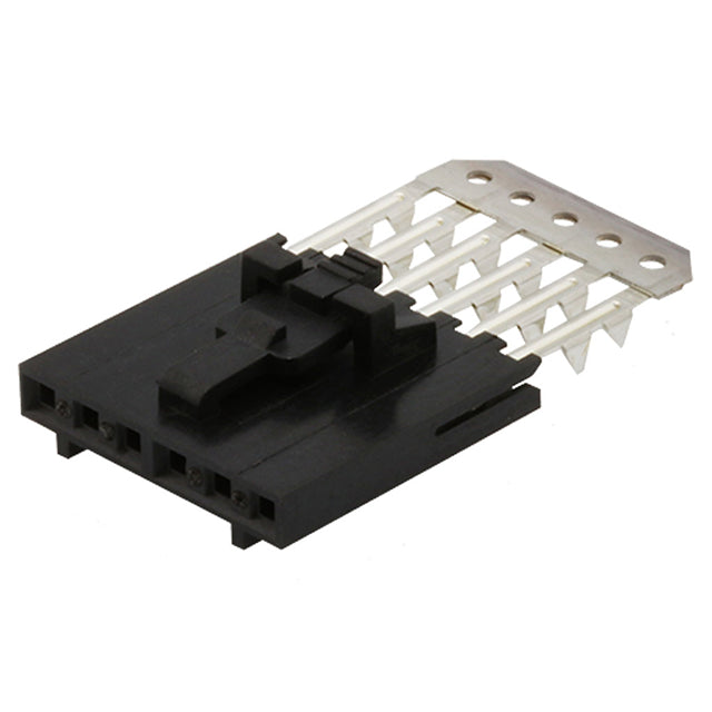 0015474037 by Molex - CONNECTOR CIC FFC RCPT 3POS 2.54MM