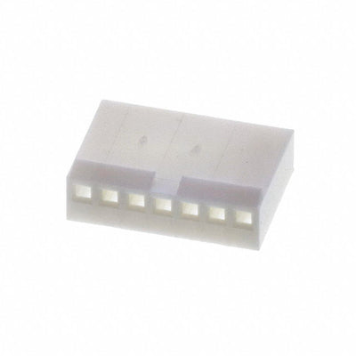 22012077 by Molex - CONNECTOR RECPT HSG 7POS 2.54MM