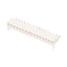 0022022165 by Molex - CONNECTOR RECPT 16POS 0.1 TIN PCB