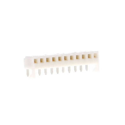 0022152206 by Molex - CONNECTOR RECPT 20POS 0.1 TIN EDGE MNT