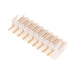 0022172092 by Molex - CONNECTOR RECPT 9POS 0.1 GOLD PCB