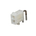 0026013141 by Molex - MINIFIT JR RA DR /PEGS 50AU V2 2
