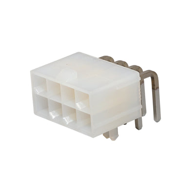 0026013144 by Molex - CONNECTOR HEADER R/A 8POS 4.2MM