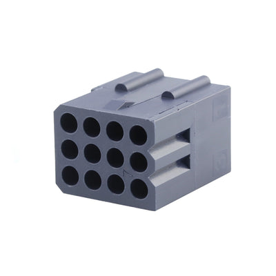 0026013158 by Molex - .062 PWR CONN RECEP. FREE HNG 12