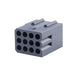 0026013158 by Molex - .062 PWR CONN RECEP. FREE HNG 12