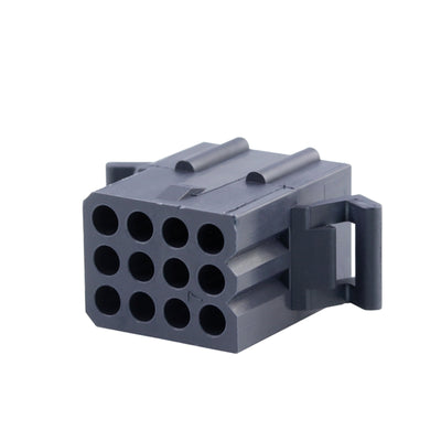 26013161 by Molex - 062 PWR CON RECEPT PNL MNT 12 CK