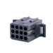 26013161 by Molex - 062 PWR CON RECEPT PNL MNT 12 CK