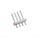 0026202101 by Molex - CONNECTOR HEADER VERT 10POS 3.96MM