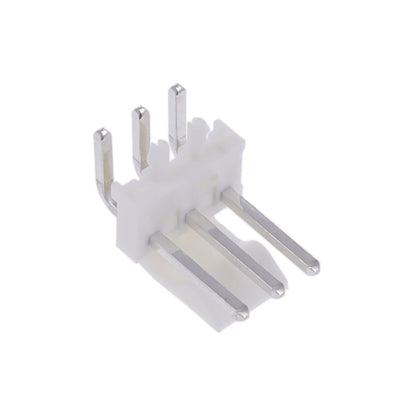 0026607030 by Molex - CONNECTOR HEADER R/A 3POS 3.96MM