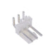 0026607030 by Molex - CONNECTOR HEADER R/A 3POS 3.96MM