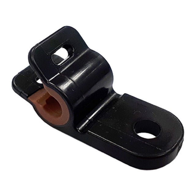 35068021539SCC by Amphenol Air LB - WIRE MGMT CABLE CLAMP 5 TO 8MM