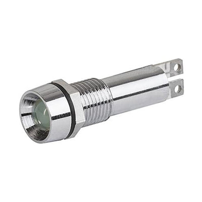 35.0608 by SCHURTER Inc. - LED REFLECT INTERNAL 24V 5MM GRN