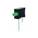 35.7023 by SCHURTER Inc. - HOLDER LED PBL 3MM GREEN