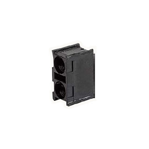 35.9662 by SCHURTER Inc. - HOLDER W/OUT LED 2PLACE 3MM
