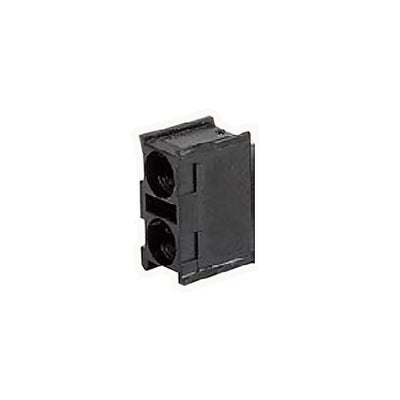 35.9611 by SCHURTER Inc. - HOLDER WITHOUT LED 3MM 2PLACE