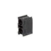 35.9611 by SCHURTER Inc. - HOLDER WITHOUT LED 3MM 2PLACE