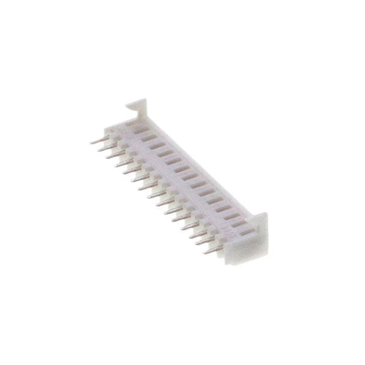 0038001435 by Molex - CONNECTOR RECPT 15POS 0.1 TIN PCB