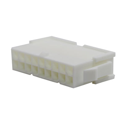 0039012186 by Molex - CONNECTOR PLUG HSG 18POS 4.20MM